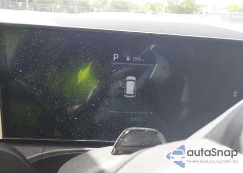 2025 Hyundai Santa Fe Sel from USA, damaged, VIN 5NMP2DGL2SH071347